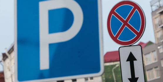 Changing of Parking Rules in Ukraine