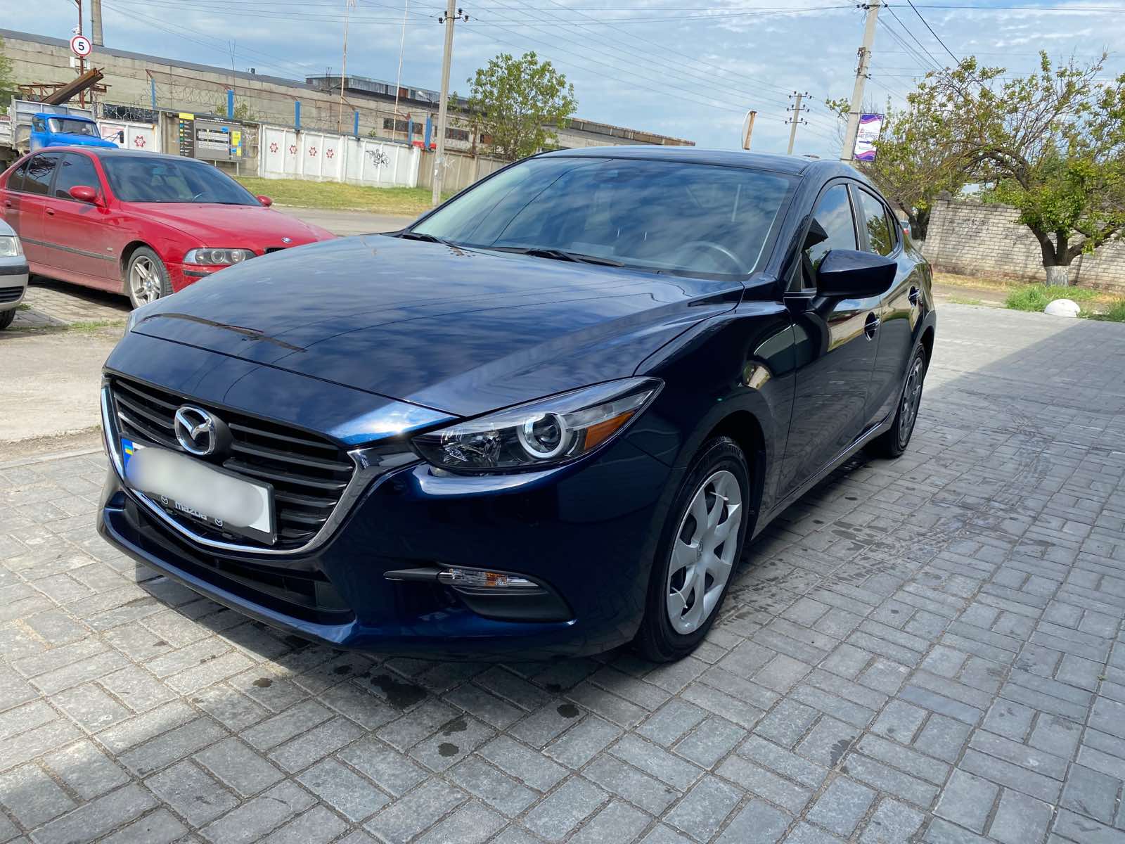 Mazda 3 New 2018