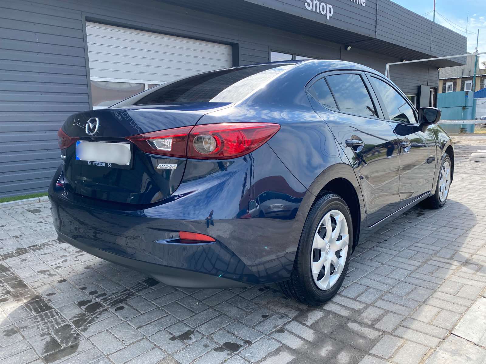 Mazda 3 New 2018