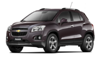 Chevrolet Tracker 2016