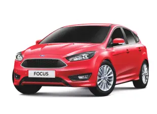 Photo Ford Focus for rent