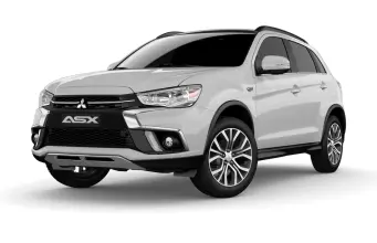 Photo Mitsubishi ASX for rent