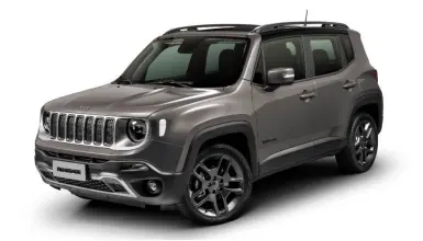 Photo Jeep Renegade for rent