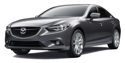 Фото Mazda 6 в оренду