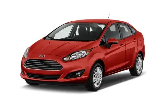 Фото Ford Fiesta в оренду