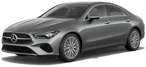 Фото Mercedes-Benz CLA 250 в оренду