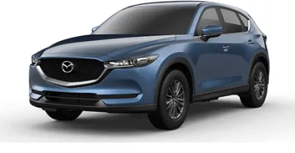 Фото Mazda CX-5 в аренду