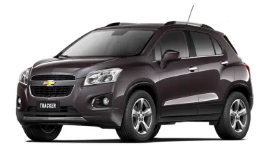 Фото Chevrolet Tracker в оренду