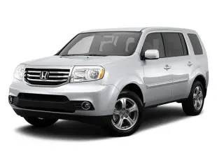 Photo Honda Pilot for rent