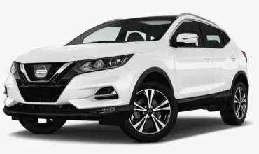 Photo Nissan Qashqai for rent