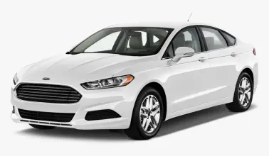 Photo Ford Fusion for rent