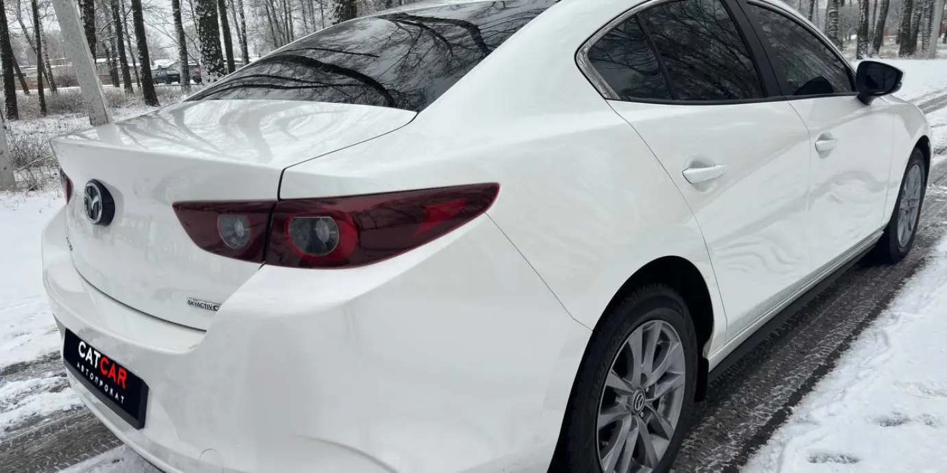 Auto photo Mazda 3 - 2