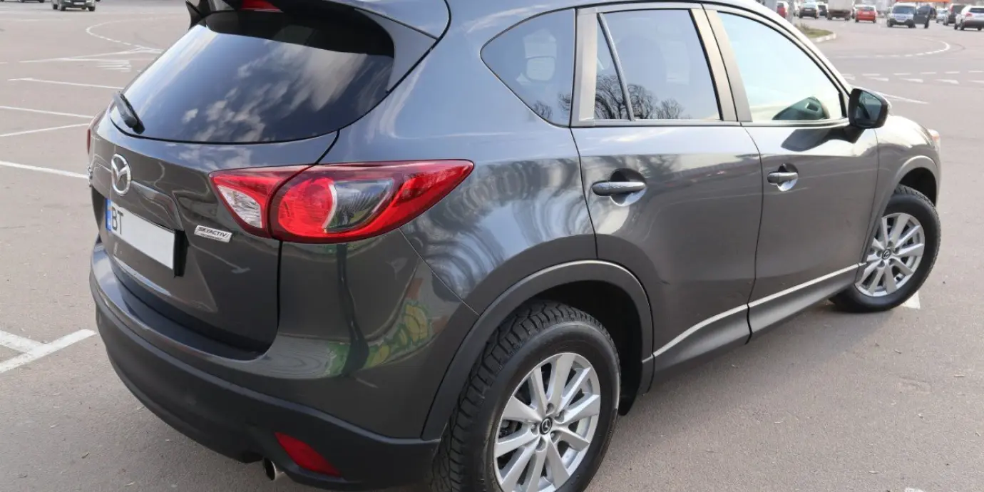 Фото автомобіля Mazda CX-5 - 2