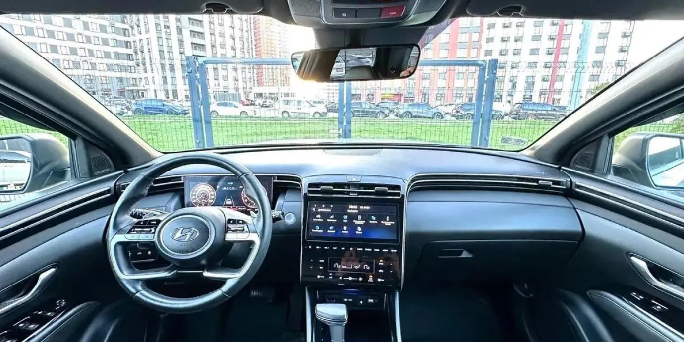 Фото автомобиля Hyundai Santa Cruz - 3