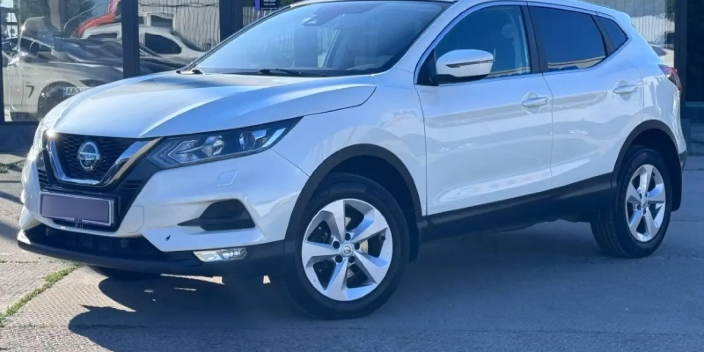 Фото автомобіля Nissan Qashqai - 1