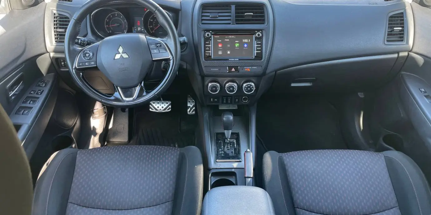 Фото автомобіля Mitsubishi ASX - 3