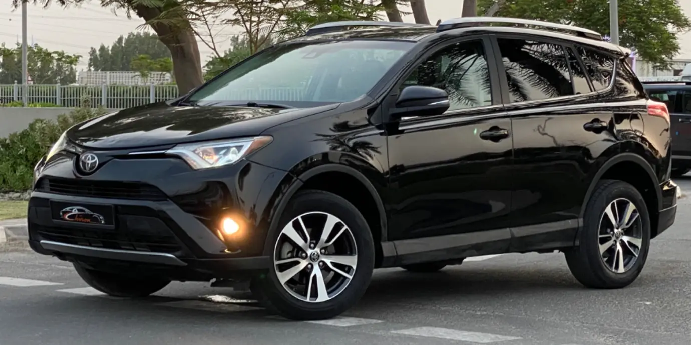 Фото автомобіля Toyota Rav 4 - 1