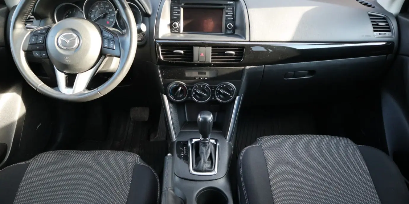 Фото автомобіля Mazda CX-5 - 4