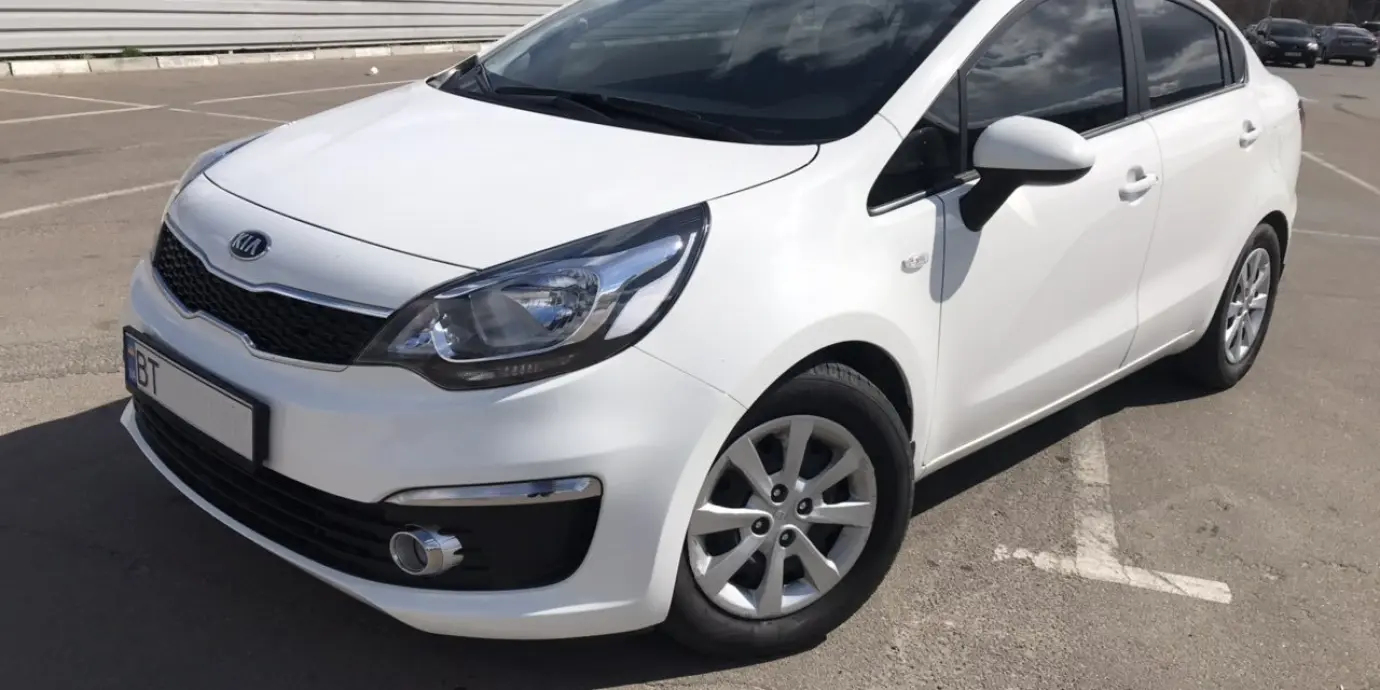 Фото автомобіля Kia Rio - 1