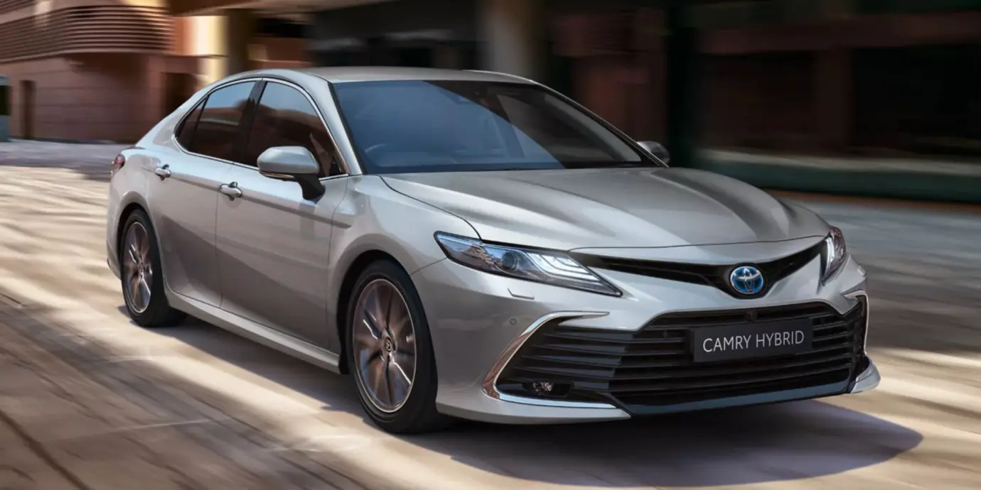 Фото автомобіля Toyota Camry - 1