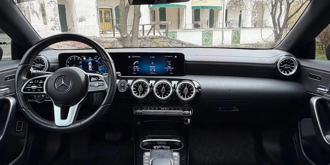 Фото автомобіля Mercedes-Benz CLA 250 - 3
