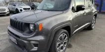 Мініатюра фото автомобіля Jeep Renegade - 1