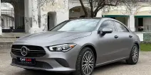 Мініатюра фото автомобіля Mercedes-Benz CLA 250 - 1