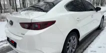 Miniature for photo Mazda 3 - 2