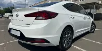 Мініатюра фото автомобіля Hyundai Elantra - 2