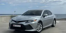 Миниатюра фото автомобиля Toyota Camry - 1