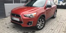 Мініатюра фото автомобіля Mitsubishi ASX - 1