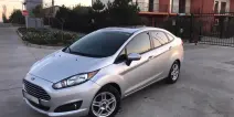 Мініатюра фото автомобіля Ford Fiesta - 1