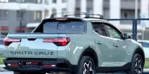 Миниатюра фото автомобиля Hyundai Santa Cruz - 2