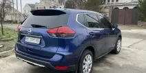 Мініатюра фото автомобіля Nissan Rogue - 2