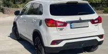 Мініатюра фото автомобіля Mitsubishi ASX - 2