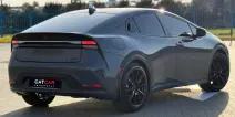 Мініатюра фото автомобіля Toyota Prius - 2