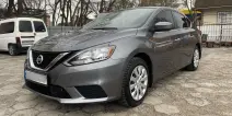 Мініатюра фото автомобіля Nissan Sentra - 1