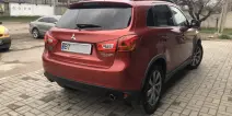 Мініатюра фото автомобіля Mitsubishi ASX - 2