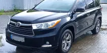 Мініатюра фото автомобіля Toyota Highlander - 1