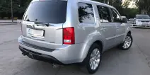 Мініатюра фото автомобіля Honda Pilot - 2