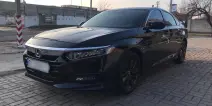 Мініатюра фото автомобіля Honda Accord - 1