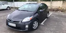 Мініатюра фото автомобіля Toyota Prius - 1