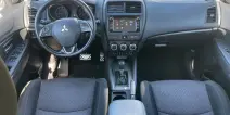 Мініатюра фото автомобіля Mitsubishi ASX - 3