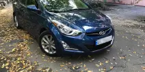 Мініатюра фото автомобіля Hyundai Elantra - 1