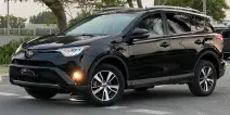 Мініатюра фото автомобіля Toyota Rav 4 - 1