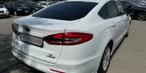 Мініатюра фото автомобіля Ford Fusion - 2