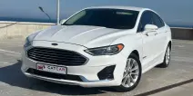 Мініатюра фото автомобіля Ford Fusion - 1