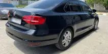 Мініатюра фото автомобіля Volkswagen Jetta - 2