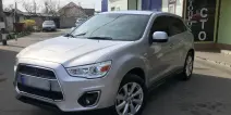 Мініатюра фото автомобіля Mitsubishi ASX - 1