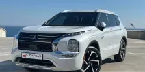 Мініатюра фото автомобіля Mitsubishi Outlander PHEV - 1